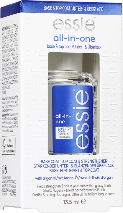 Image du produit Essie Soins des ongles (1 tout en un, Base coat)