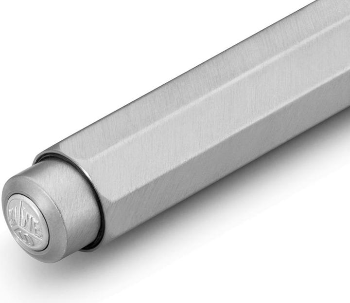 Image du produit Kaweco Stylo à Bille Steel Sport (acier inoxydable brossé, 1x)