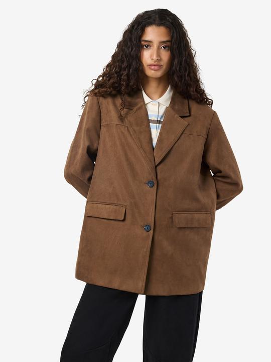 Immagine prodotto Noisy May Wildlederimitat Blazer (S)