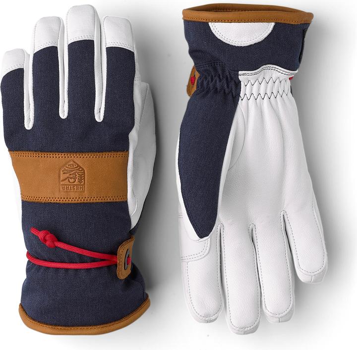 Produktbild Hestra Women's Voss CZone 5 Finger (11)