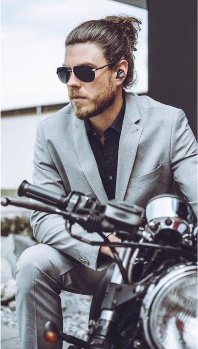 Image du produit Hama Esprit pur (5 h, Sans fil)