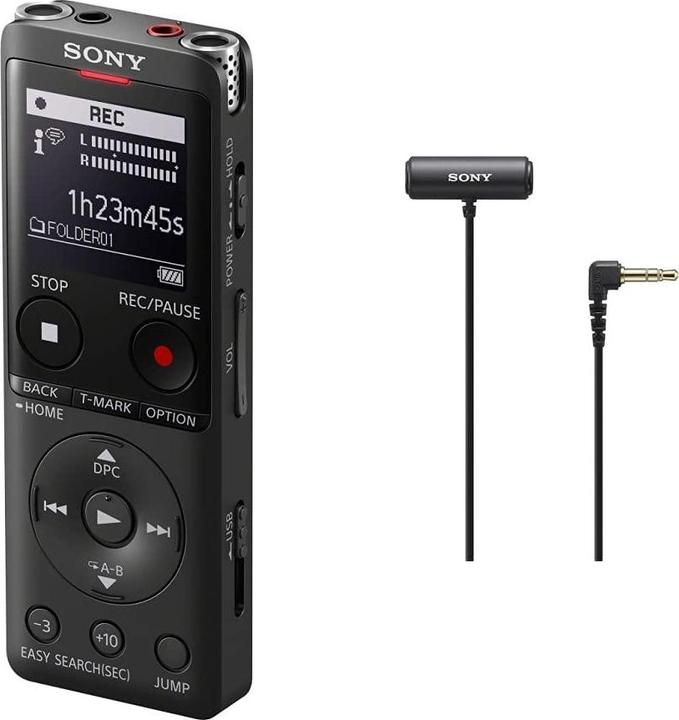 Image du produit Sony ICD-UX570 (4 Go)