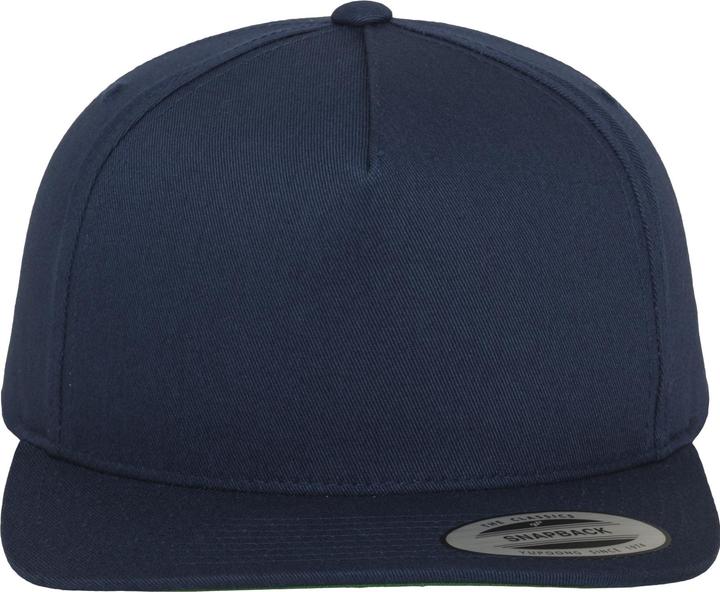 Actual product image Flexfit Classic 5 Panel Snapback (One size)
