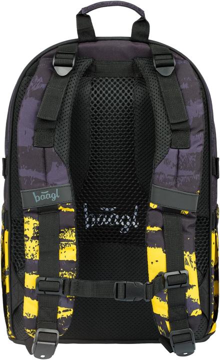 Actual product image Baagl 3-teiliges Schulrucksack-Set