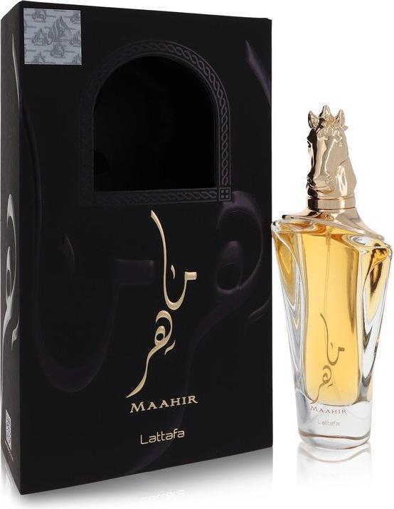 Image du produit Lattafa Perfumes Maahir (Eau de parfum, 100 ml)