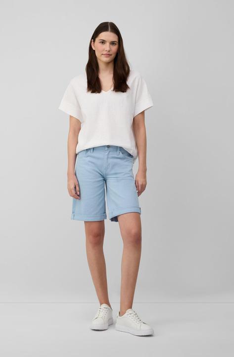 Actual product image S.Oliver Jeans-Hose Jeans-Bermuda Karolin / Straight Fit / Mid Rise / Straight Leg (40)