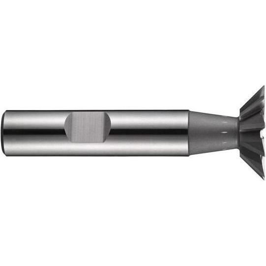 Dormer, Fräser, Winkelfräser DIN 1833 C D.20 mm 45 ° HSS-E Schneidenanzahl 10