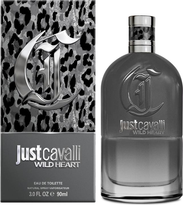Produktbild Roberto Cavalli Just Cavalli Wild Heart (Eau de Toilette, 90 ml)