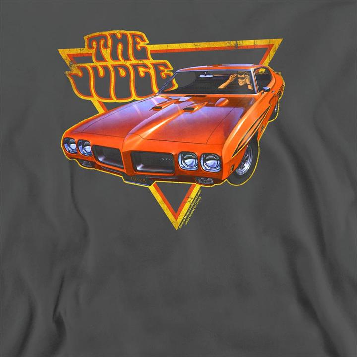 Produktbild Pontiac Judged Sweatshirt (M)