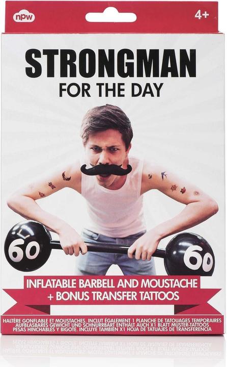 Produktbild NPW Strongman for the Day