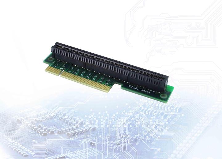Intertech SLPS153 Scheda riser PCIe 1U - Riser