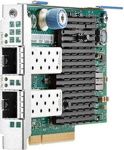 HPE Adattatore Ethernet con due porte, 10 Gbit/s, 560FLR-SFP+ (PCI Express 2.0 x8)