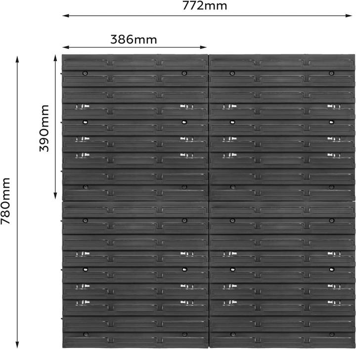 Actual product image SimpleThing ITBNN400x4-NPKL-MIX3
