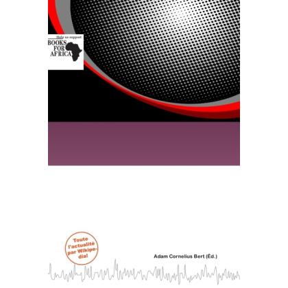 Syndrome Néphrotique, Fachbücher von Adam Cornelius Bert