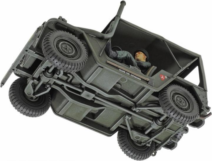 Image du produit Tamiya Camion utilitaire U.S. M151A1 Guerre du Vietnam
