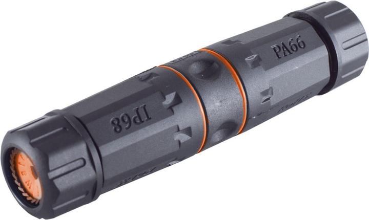 Actual product image Shiverpeaks S/CONN maximum connectivity network adapter patch cable coupling LSA connector, CAT 6A, IP68 (CAT6a)