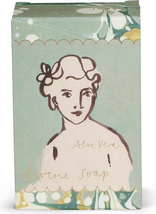 Immagine prodotto Archivist Seife Aloe Vera (Sapone duro)