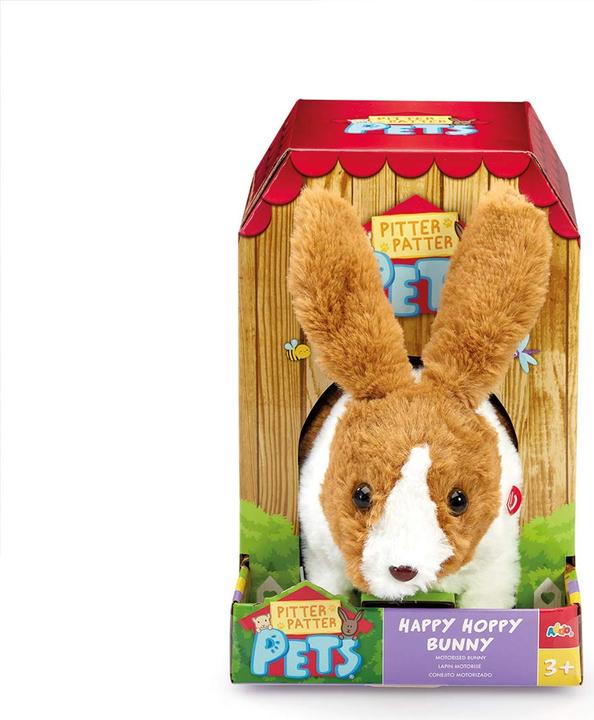 Actual product image Addo Happy Pets - Happy Hoppy Bunny Hutch (31511138)