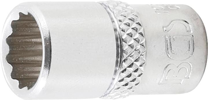 Actual product image BGS Socket, 12-point 6.3 mm (1/4") Drive 11/32" (11/32")