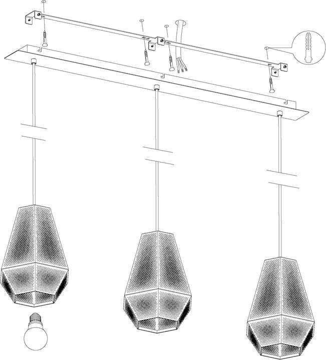 Produktbild EGLO Chiavica (E27)
