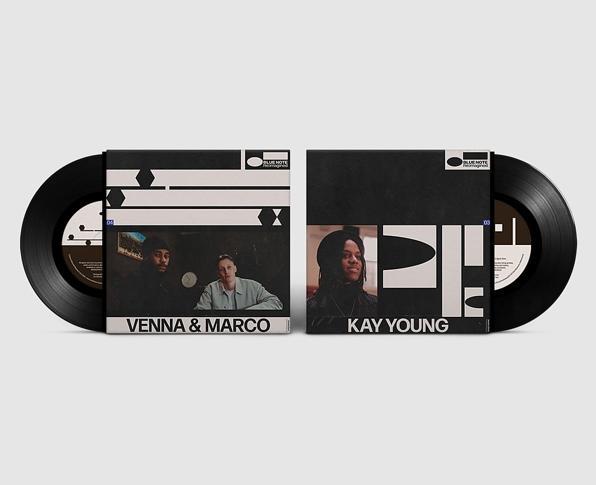 Produktbild Decca Feel Like Making Love/Where Are We Going? (Venna & Marco, Kay Young)