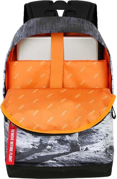 Actual product image Karactermania FAN HS Backpack 2.0 Astronaut (22 l)