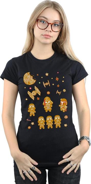 Produktbild Star Wars Gingerbread Empire TShirt (XL)