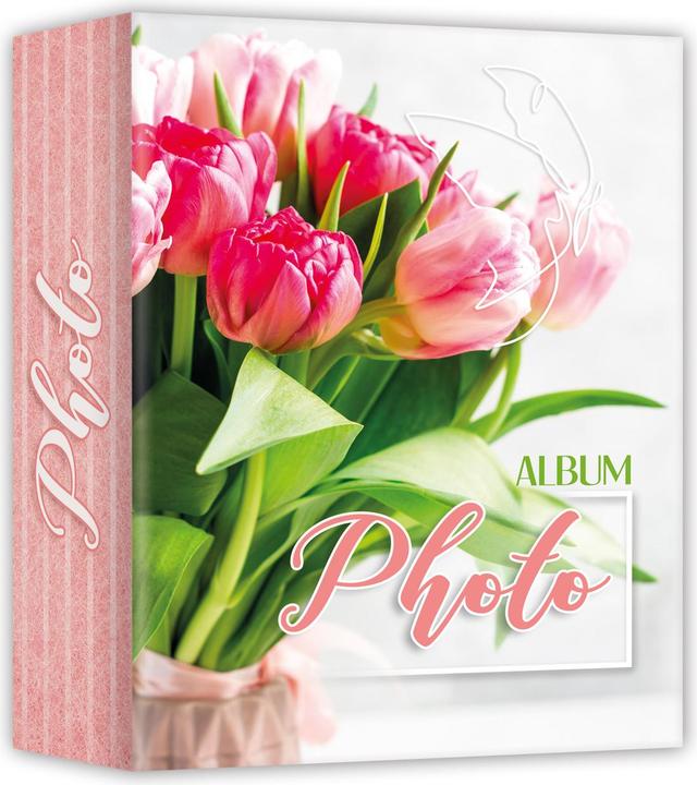 Actual product image ZEP Carta color assorted 13x19 300 photos stock album (7.50 x 31.20 cm)