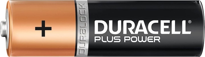 Immagine prodotto Duracell Inoltre (4 pz., AA, 2600 mAh)