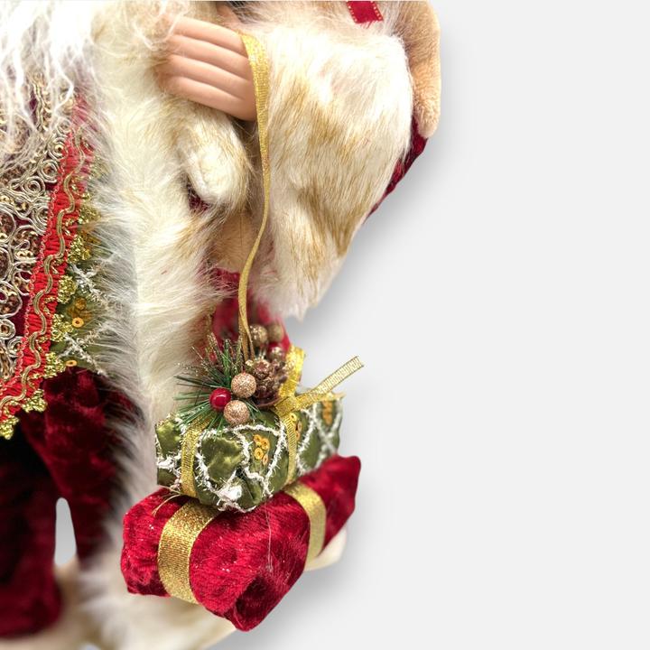 Produktbild Mon Chouchou Weihnachtsmann Figur