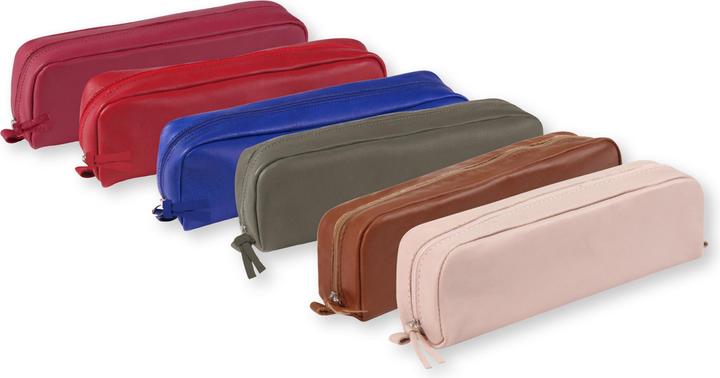 Produktbild Clairefontaine Leder-Etuis
