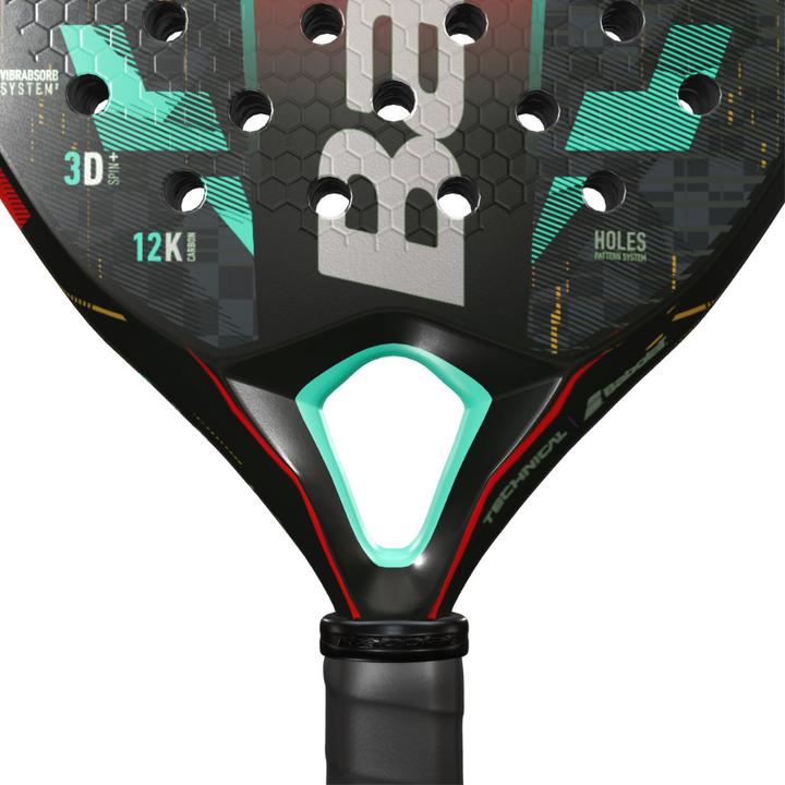 Produktbild Babolat Technical Viper Padelschläger Juan Lebron