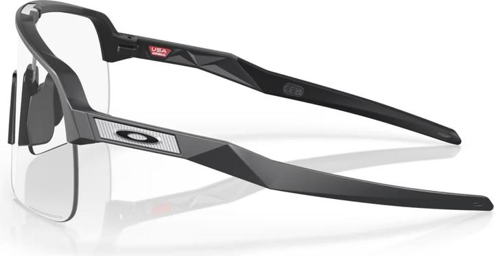 Produktbild Oakley Sutro Lite (Matte carbon, CLEAR phototrop)