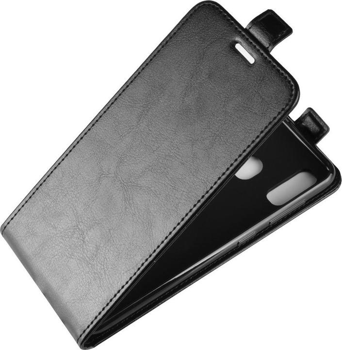 Immagine prodotto Cover-Discount Custodia a flip in pelle con tasca per foto verticale (Samsung Galaxy A20e)