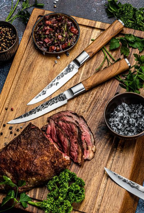 Produktbild Forged Steakmesser-Set (4 Stück, Messer)