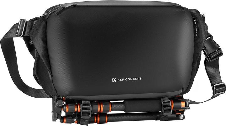 Actual product image K&F Concept Camera Backpack (Camera hip bag, Camera shoulder bag, 12 l)