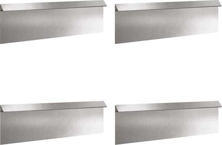 Produktbild vidaXL Gartenbarriere