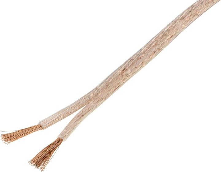 Actual product image Tru Components Loudspeaker cable (20 m, 2.50 mm²)