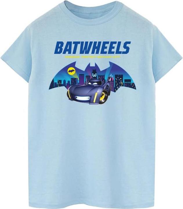 Produktbild Batwheels Protect Gotham TShirt Jungen Baumwolle (116)