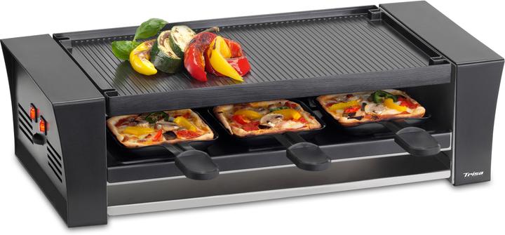 Produktbild Trisa Pizza Raclette