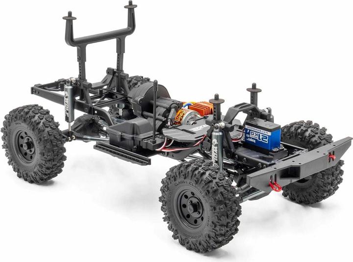 Produktbild Hobbytech Scale Crawler CRX2 ARTR, 1:10 (ARR Almost-Ready-to-Race)