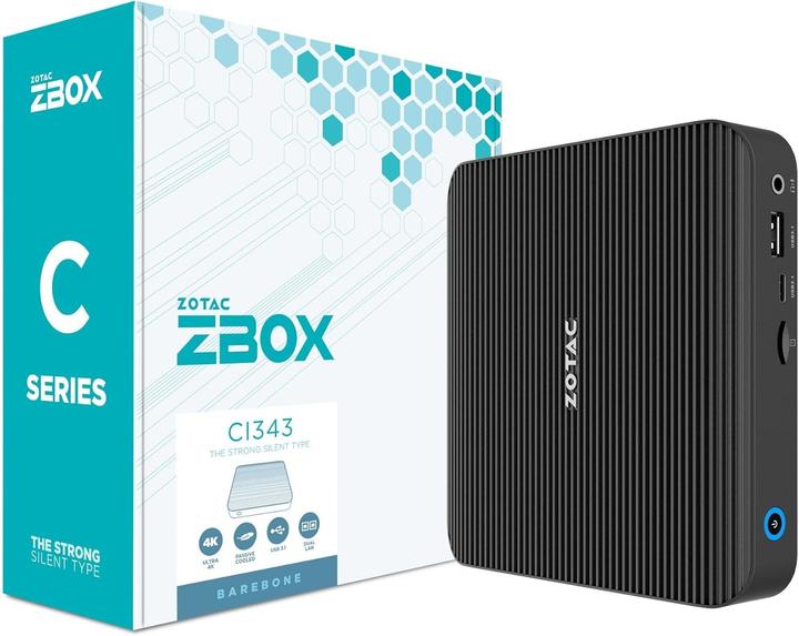 Produktbild Zotac ZBOX edge CI343 (Intel N100)