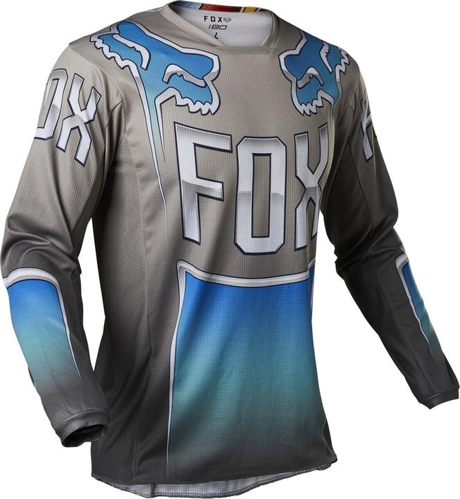 Image du produit Fox MAILLOT 22 180 CNTRO BLU/GRY XL (XL)