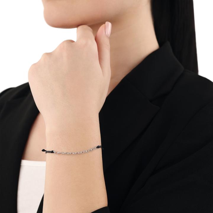 Immagine prodotto Amor Bracciale da donna, argento Sterling 925 (23 cm, Argento 925)