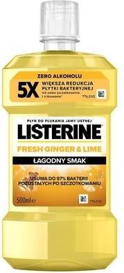 Immagine prodotto Johnson Collutorio Zenzero Lime 500ml (500 ml, Collutorio)