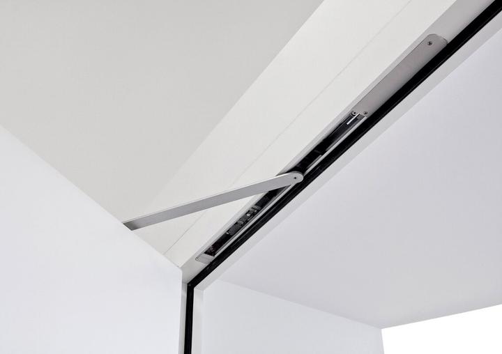 Productafbeelding Geze Onzichtbare schuifdeurdranger Boxer (Interieur)