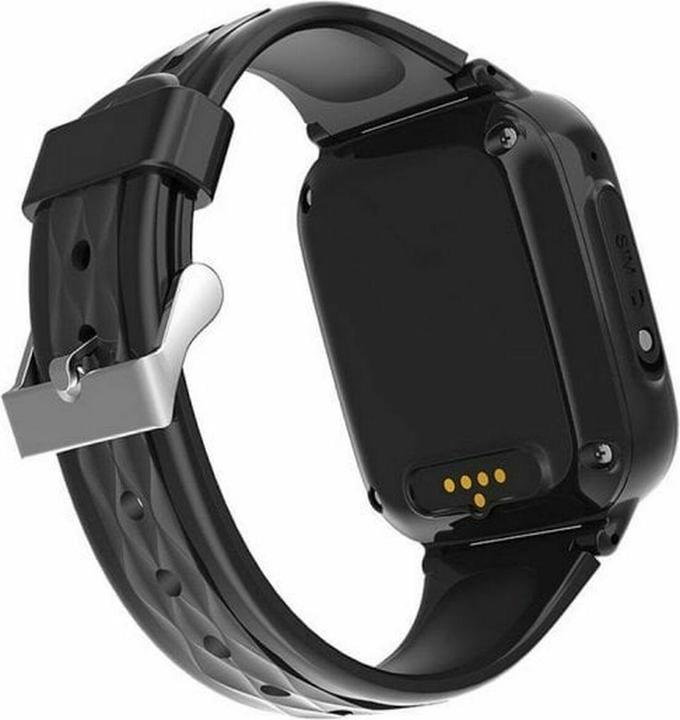 Actual product image Leotec Smartwatch Kids Allo Plus 4g Gps Anti-Perdida Negro (4G)