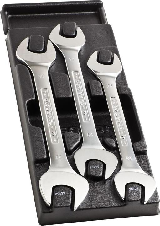 Facom Jeu de clés à fourches doubles