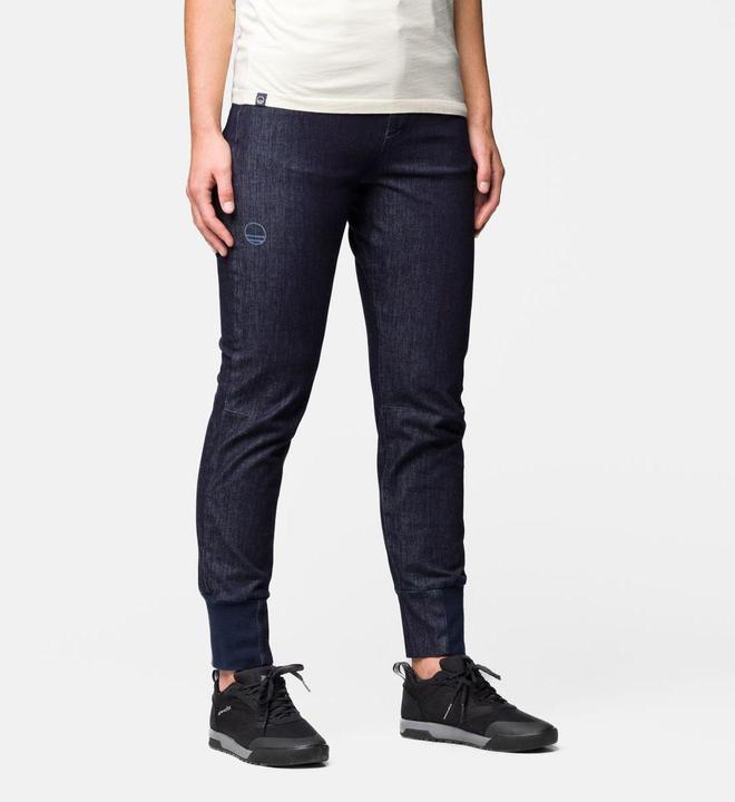 Actual product image Wild Country Spotter denim trousers ladies (L)