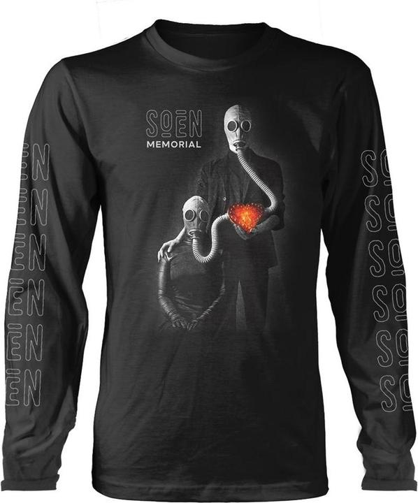 Produktbild Soen Memorial TShirt Langärmlig (L)
